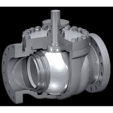 Top Entry Ball Valve at best price in Kalyan by Vertex ...