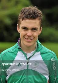 11 July 2011; Mark Downey, cycling. The Olympic Council of Ireland will be sending the largest team ever, in excess of 60 athletes will compete in 5 sports, ... - 534196