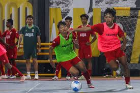 Tim Nasional Sepak Bola U-17 Indonesia: Inspirasi Masa Depan
