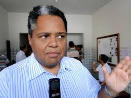 O presidente da Frente Parlamentar de Apoio às Santas Casas e Hospitais Filantrópicos na área de saúde, deputado Antônio Brito (PTB), em visita à Jaguaquara ... - Presidente-Antonio-Brito