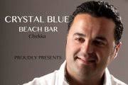 Oriental Night with Fadi Makdessi. 09:30 pm-01:00am Crystal Blue Beach Bar, Chekka. Share.. Pick it!Unpick. Event cancelled - oriental_night_with_fadi_makdessi