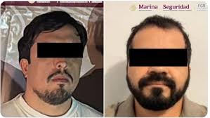 Fuerzas federales capturan a dos presuntos líderes de los Arellano Félix y el CJNG en Yucatán y Nayarit