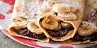 Nutella Banana Crepes Recipe - m