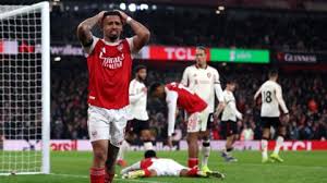 Arsenal vs Liverpool LIVE: Premier League score, team news & updates