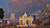 TTD board to implement anti-drone tech to strengthen security at Tirumala Temple