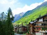 Rsidence Pasadena Zermatt - Le Ski du Nord au Sud