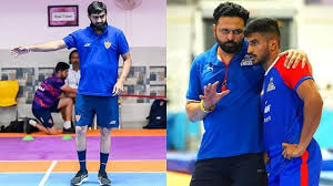 11 Key Points About Pro Kabaddi League Season 11 Coaches