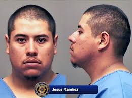 ... injury to his left wrist. It had been cut to the bone and was bleeding heavily. Jesus Ramirez - Jesus-Ramirez