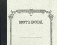 ツバメノート A5 7mm横罫の画像