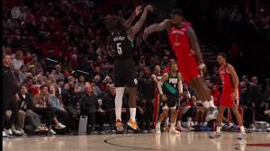 Pelicans - Trail Blazers