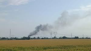 Trend Google: fuoco