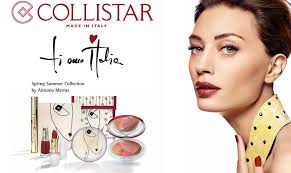 Collistar Ti Amo Italia makeup collection by Antonio Marras. There are actually a lot of products to choose from: Amore: Bonne Mine Effect Bronzer- Blusher ... - Collistar-Ti-Amo-Italia-makeup-collection-by-Antonio-Marras