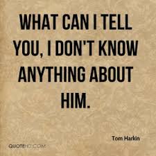 Tom Harkin Quotes | QuoteHD via Relatably.com