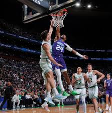 Hornets stomp Celtics 118-89 in potential playoff preview