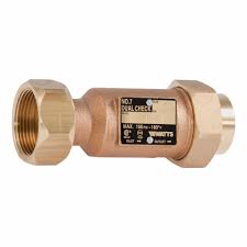 WATTS, LF7, 1 1/4 in Pipe Size, Backflow Preventer - 793HU7 ...