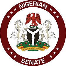 Image result for nigerian senate logo