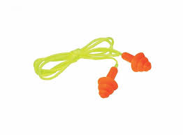 Pyramex Corded Reusable Earplugs | EP3001 | MowMore