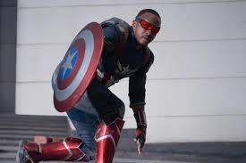 Captain America: Brave New World Box Office Performance and Blu-ray Release