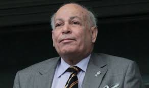 Assem Allam has threatened to quit Hull [GETTY]. Allam wants to rebrand the Hull City as Hull Tigers in a move which has invoked the ire of supporters. - assem-allam-453857