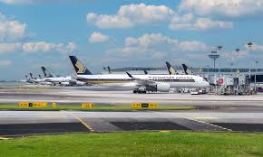 What are the busiest routes on the Singapore Airlines network?