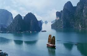 Image result for Bai Tu Long bay