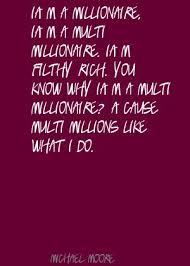 Famous quotes about &#39;Multi-Millionaire&#39; - QuotationOf . COM via Relatably.com