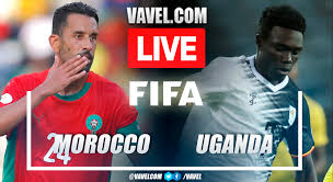 Morocco Beats Uganda in Friendly: Ghana Football Update!