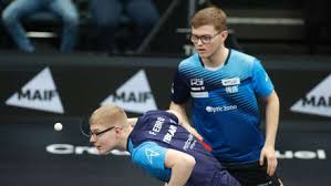 Tennis de table : Programme des playoffs de Pro A avec Nîmes/Montpellier des frères Lebrun | Calendrier, heures et comment regarder en direct
