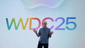 Apple unveils new operating system and AI capabilities