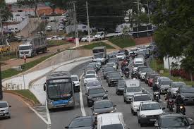 Rodízio de carros volta a valer na cidade de SP a partir desta segunda