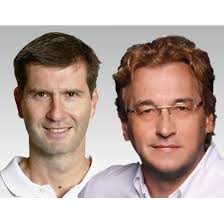 Dr. Stephan Swart &amp; Dr. <b>Carlo Di Maio</b> haben sich in ihrer Orthopädischen <b>...</b> - Arzt_Di-Maio_Carlo_Swart_Stephan