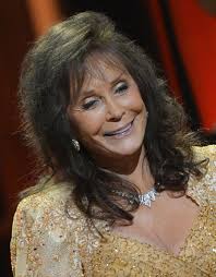 This time, it&#39;s a duet LORETTA LYNN. Talk about an unlikely combination. Listen to the collaboration below and let us know what you think. - 152781493