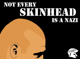 Hasil gambar untuk skinhead logo