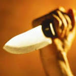 Delhi: stabbed more than times