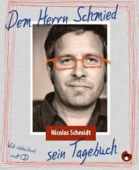 Nicolas Schmidt alias Herr Schmied schreibt ab sofort regelmäßig für news4teachers.de. (Bild: Periplaneta Verlag). Zu sehen ist Nicolas Schmidt jetzt schon ... - Herr-Schmied