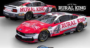 Rural King Joins Front Row Motorsports to Sponsor Noah Gragson and Chandler Smith