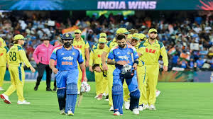 Rohit Sharma and Virat Kohli Shine in ODI Series