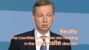 Gove vs Reality: challenging the assumptions and evidence used by ... via Relatably.com