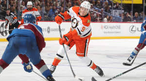 NHL Showdown: Ducks and Avalanche Clash, Bruins Surge, and Celebrini Shines