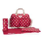 Cath kidston changing bags