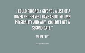 Zachary Levi Quotes. QuotesGram via Relatably.com