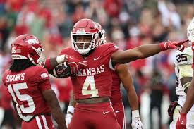 2026 NFL Draft report: Mike Washington Jr., Running Back, Arkansas