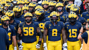 Here is Michigan's 2026 football schedule