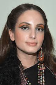 Alexa Ray Joel Beauty. Alexa Ray Joel poses at the Elie Tahari Fall 2013 fashion show presentation during Mercedes-Benz Fashion Week at The Studio at ... - Alexa%2BRay%2BJoel%2BMakeup%2BBright%2BEyeshadow%2BI75ySXyYpHAl