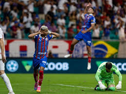 Nova dupla: Pulga e Alejo participam juntos de gols do Bahia nos últimos três jogos