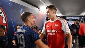 Arsenal.com - News update
