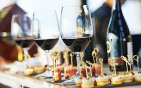 Image result for wine and food cocktail party