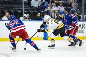 Public Skate: Bruins vs. Rangers