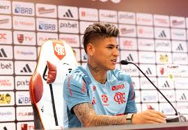 Carrascal Decisivo! Flamengo Encontra Novo Talento? 🔥 - Imagen principal del artículo