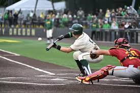 Mabeus Walk-Off Bunt Locks up Series Win For Ducks